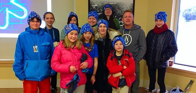 Coldest Night of the Year walk raises thousands for Table Soup Kitchen Foundation