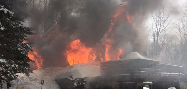 Fire crews kept busy this past weekend
