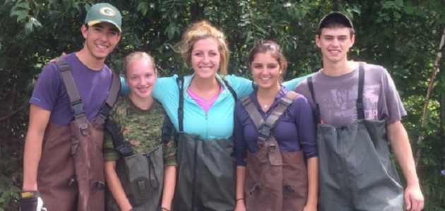 Youth summer job opportunities with Ontario Parks and OPP
