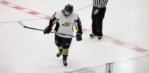 Otters spectacular season comes to disappointing end with first round playoff exit
