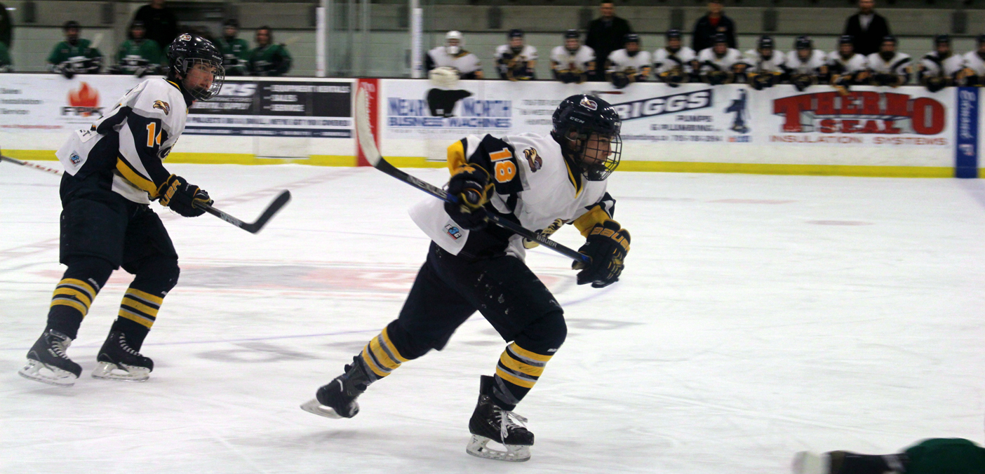 Jr C Otters hockey
