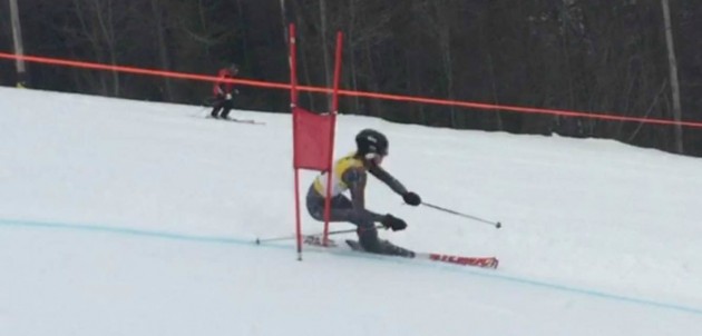 Muskoka Ski Club racers post good times despite tough racing conditions