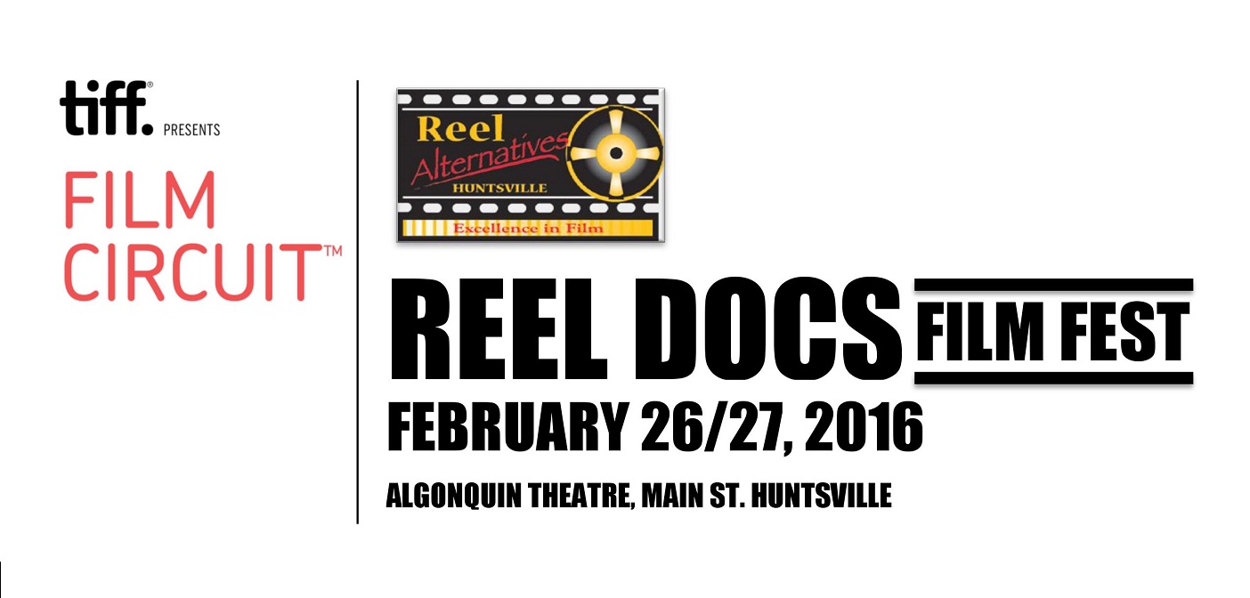 Reel Docs header
