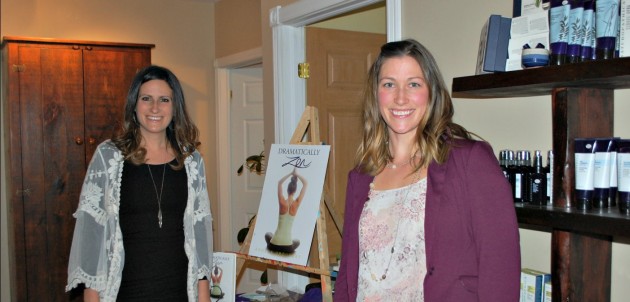 MassageWorks celebrates the launch of SpaWorks