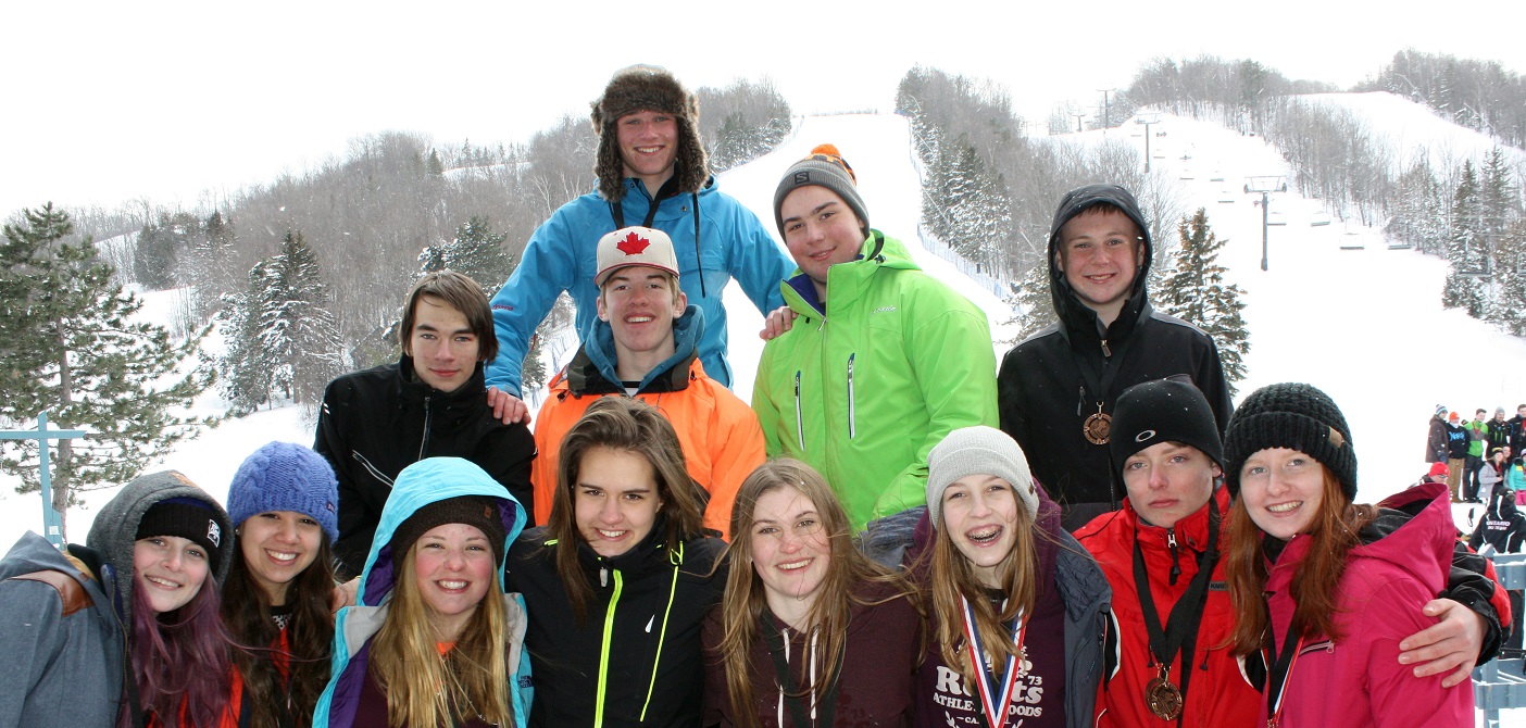 2016 HHS Alpine Racing Team