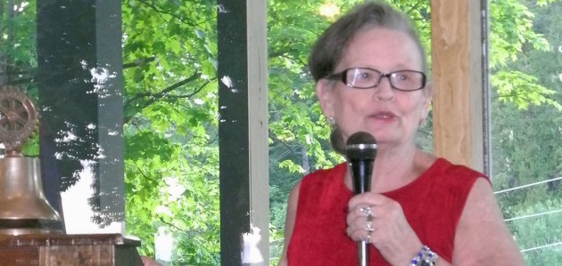 Community mourns beloved volunteer, Wendy Dingman