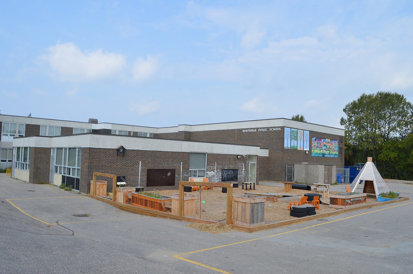 Huntsville Public School