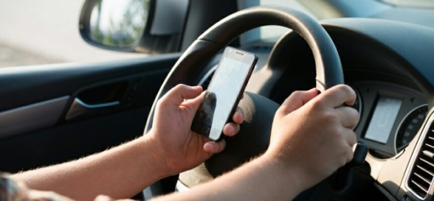 New distracted driving laws in effect as of Jan. 1