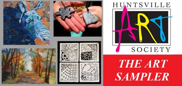 Art Sampler workshop series offers creative boost for young and old at the Culture Station
