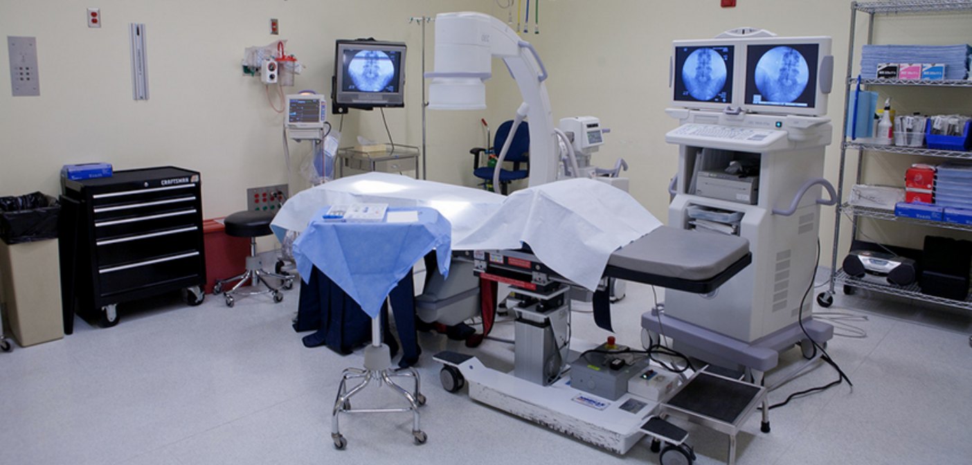 Day surgery