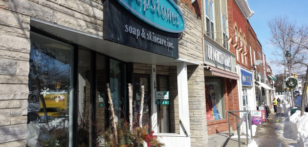 The changing face of Main Street