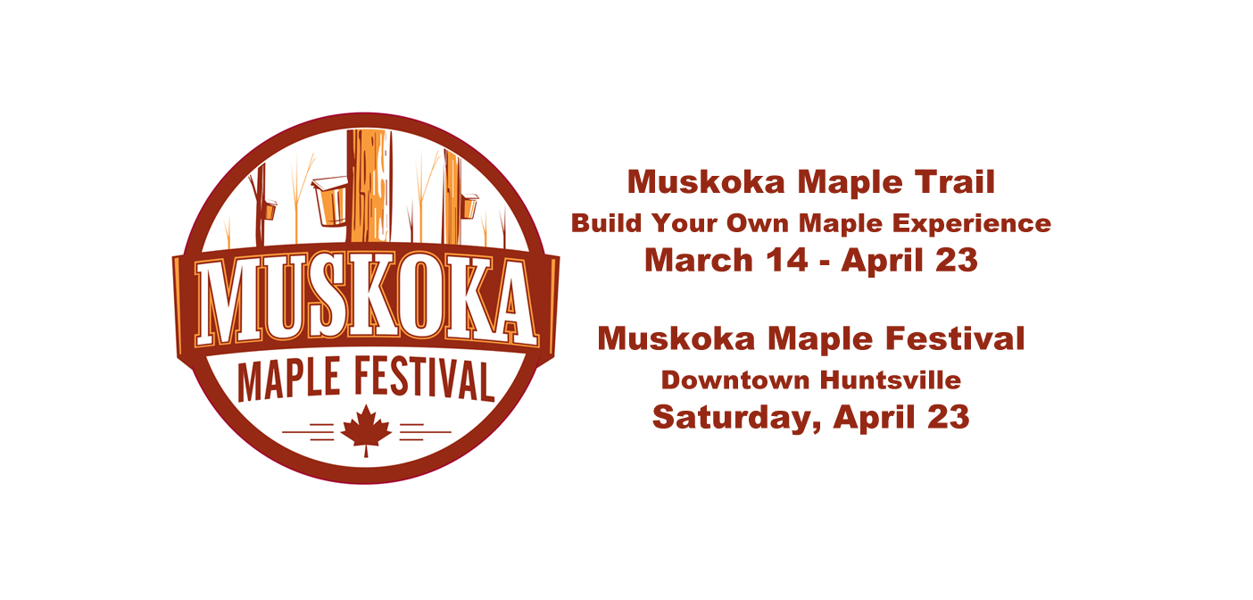 Muskoka Maple Trail
