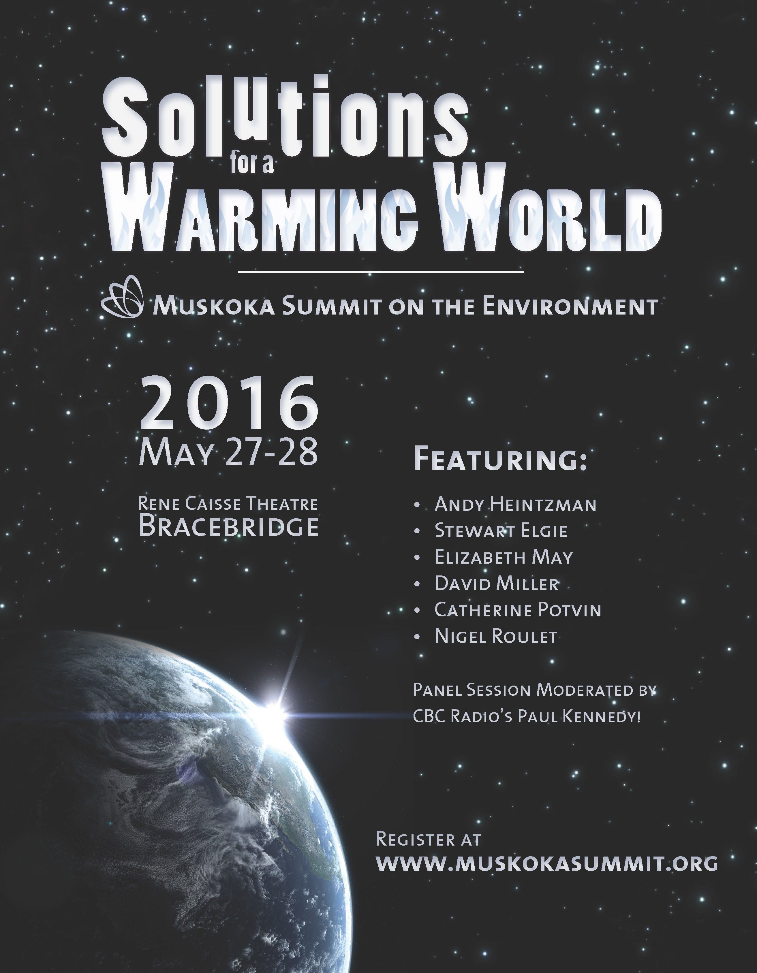 Muskoka Summit on the Environment