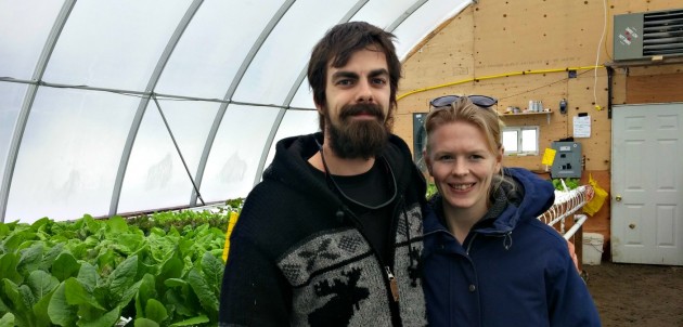 Young farmers’ success leads to expansion