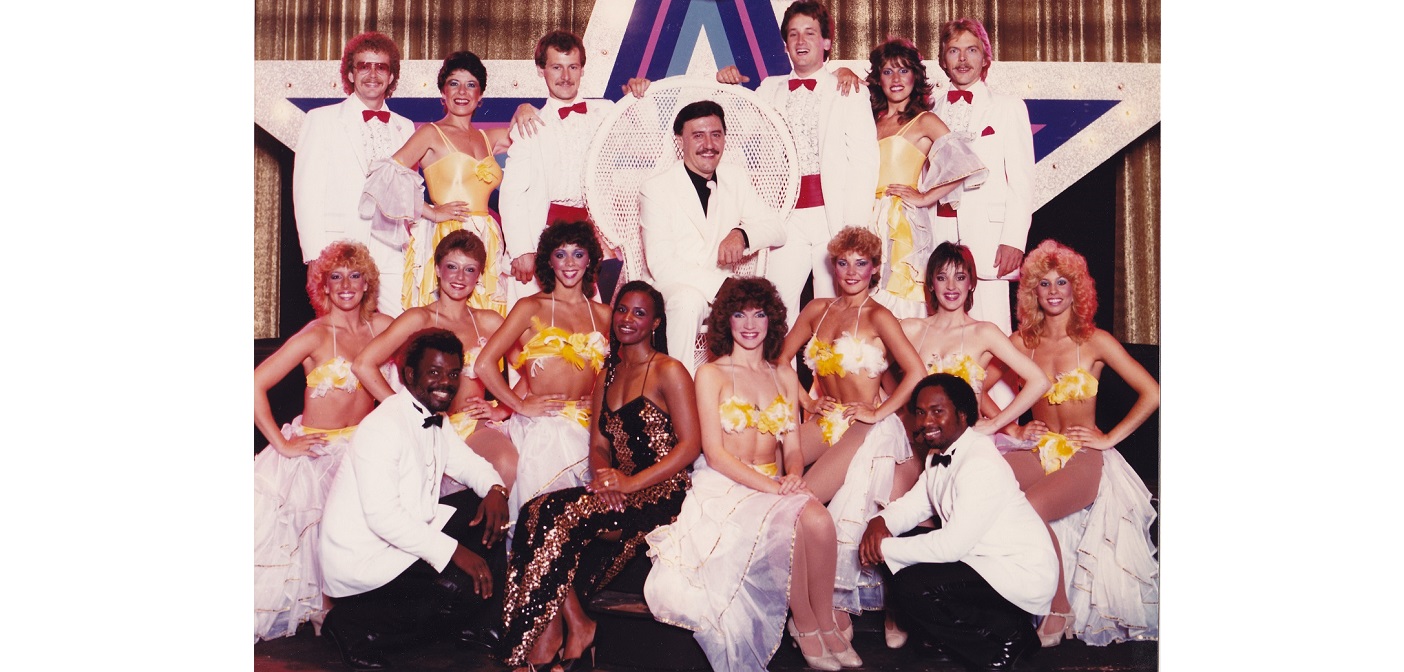 Full cast of Deerhurst’s Latin show