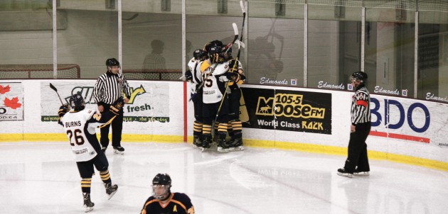 Otters rank second in average attendance in GBMOJCHL for second straight year