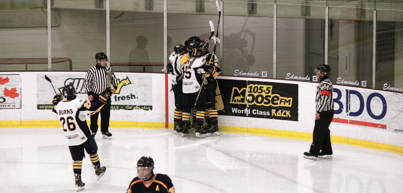Huntsville Otters remain one of the GBMOJCHL’s top draws