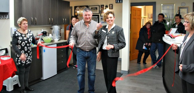 ProActive Rehab celebrates new location at grand opening