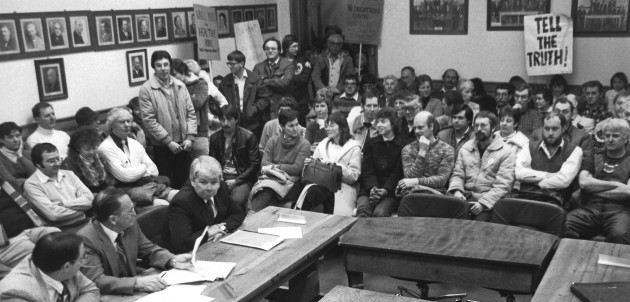 It’s Wayback Wednesday: Concerned citizens