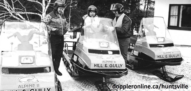 It’s Wayback Wednesday: Kudos to the trail groomers