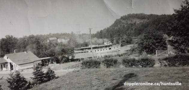 It’s Wayback Wednesday: Under their own steam