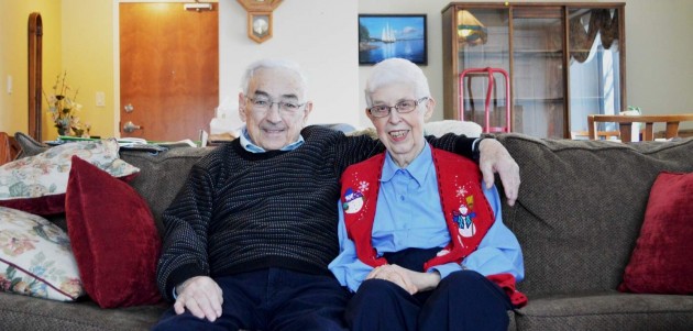 A sad farewell: the Fultons love Huntsville, and the feeling is mutual