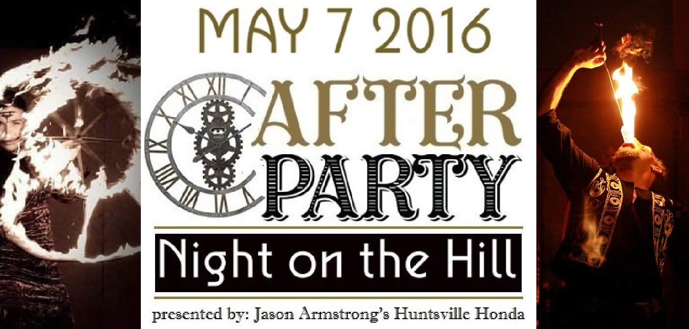 After Party header