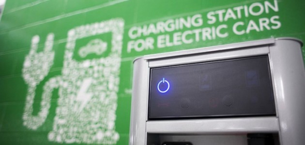 No electric vehicle charging stations for Huntsville…yet