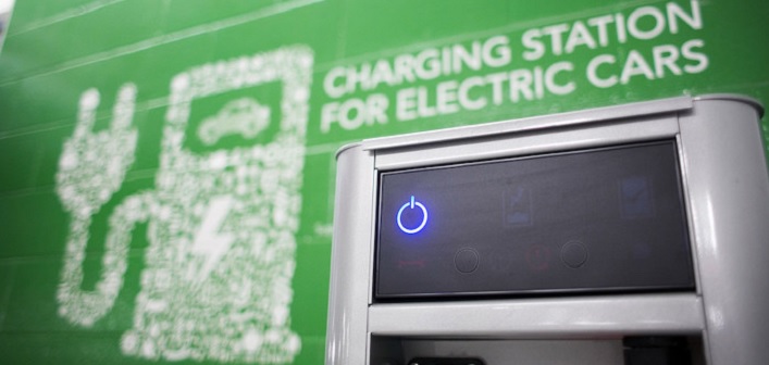 Charging station