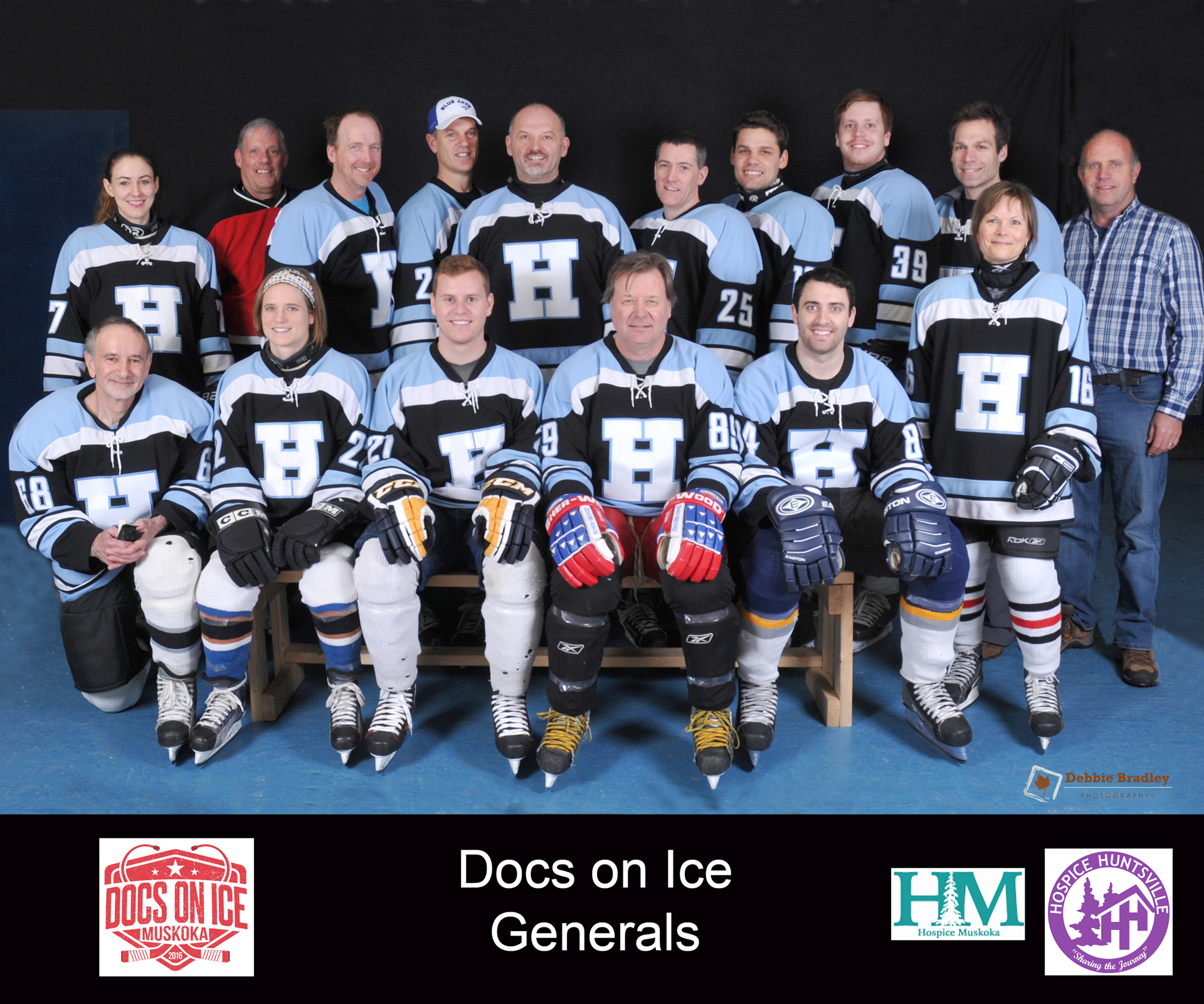 DOI Generals. Photo: Debbie Bradley