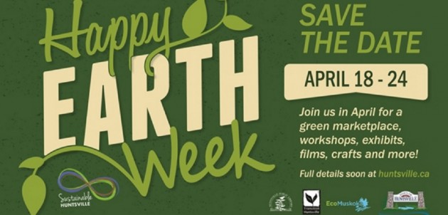 Sustainable Huntsville unveils programming for Earth Week – April 18-24