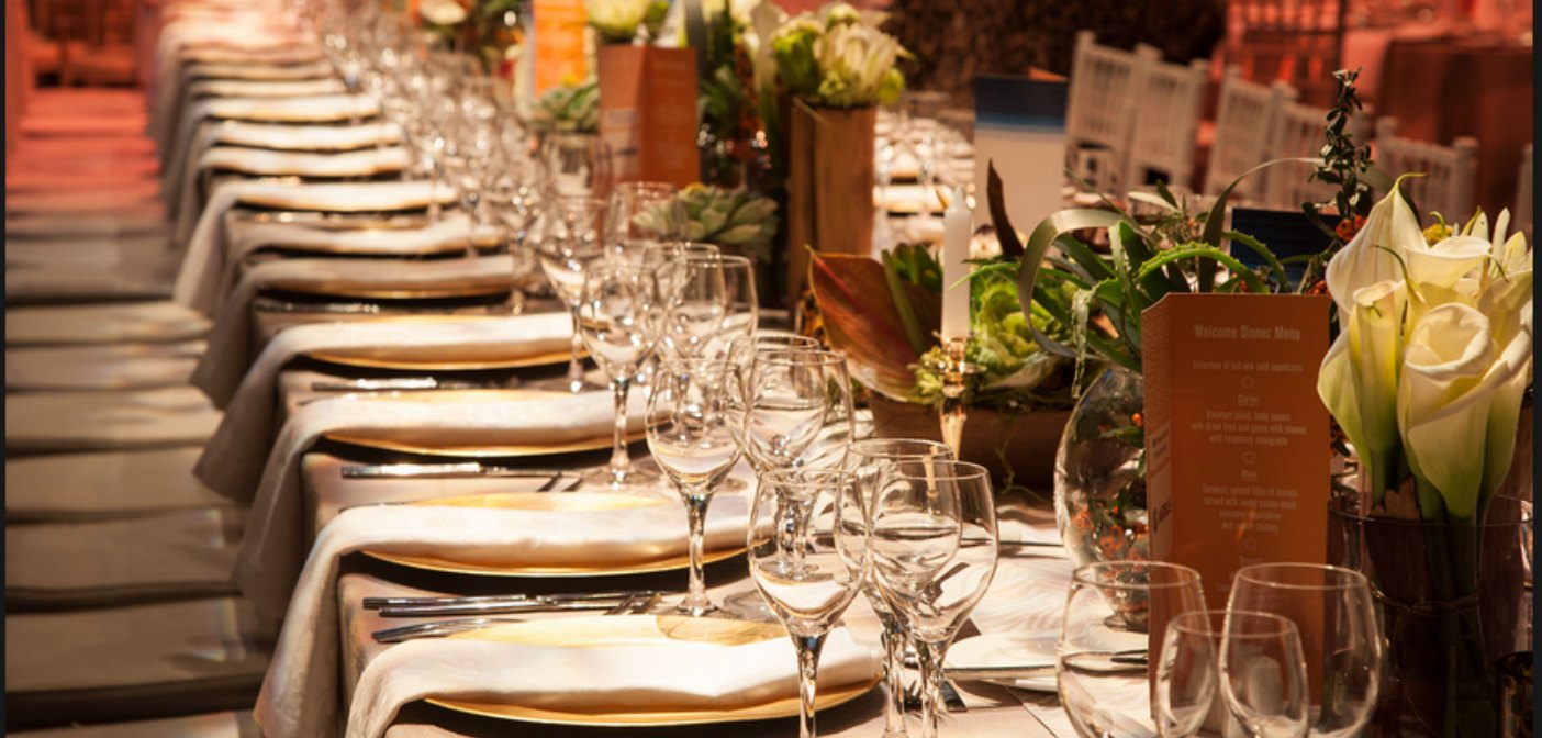 Gala dinner