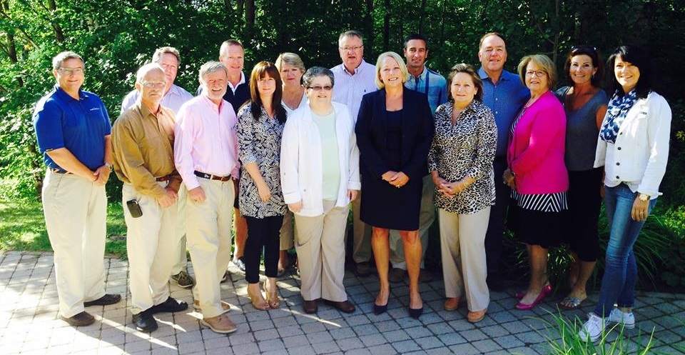 The Huntsville Hospital Foundation Board of Directors