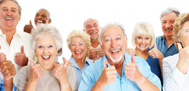 Is Huntsville an age-friendly community?