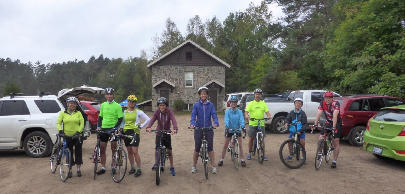 Mark's Ride 2