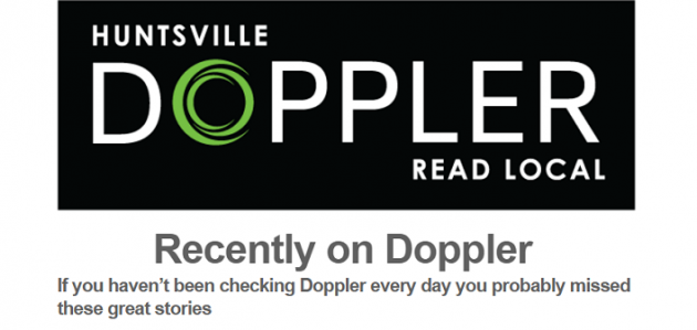 Don’t miss out on Doppler: sign up for our free email digest. Local news in your inbox!