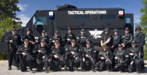 Tactical team