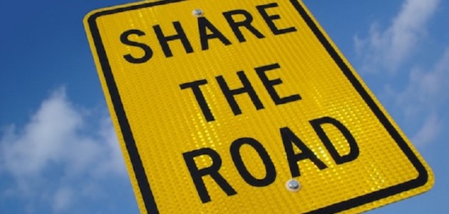 With a busy summer ahead, the OPP reminds people to share the road