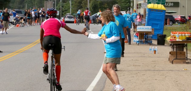 Local groups say thanks to their dedicated volunteers