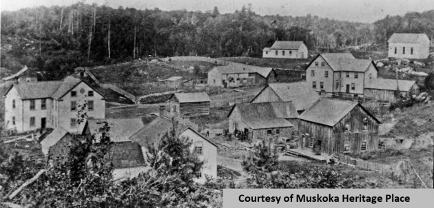 It’s Wayback Wednesday: Pioneer community
