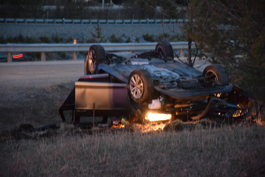 accident one