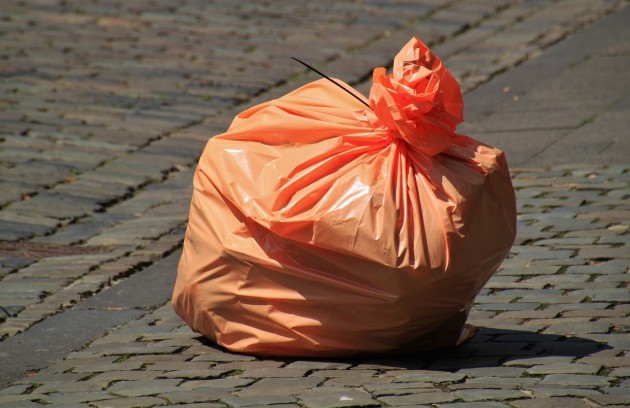 If your garbage didn’t get picked up last week due to the heat, this is who you should call