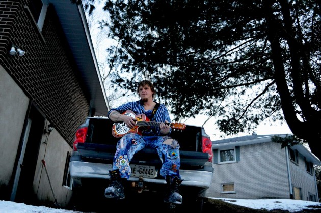 Music, man. It’s a powerful thing…