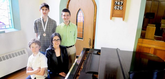 Huntsville music students hit all the right notes at Festival