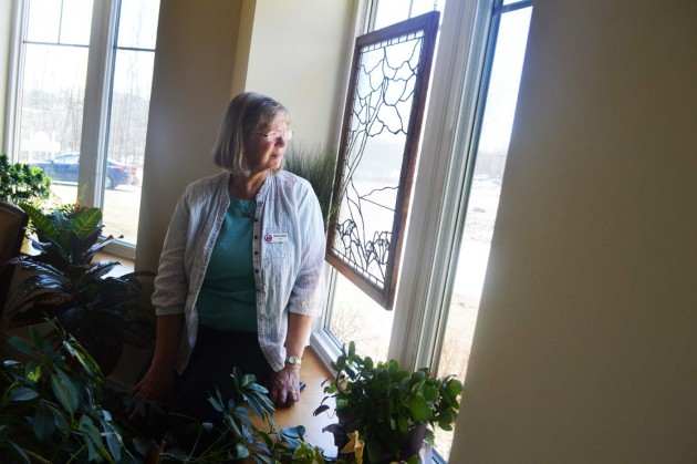 We’re here for a good time, not a long time: introducing Hospice volunteer Pat Looker