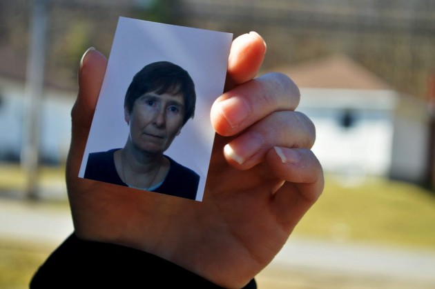 Lost and found: Susan Gammage conquered the impossible… and she’s smiling again