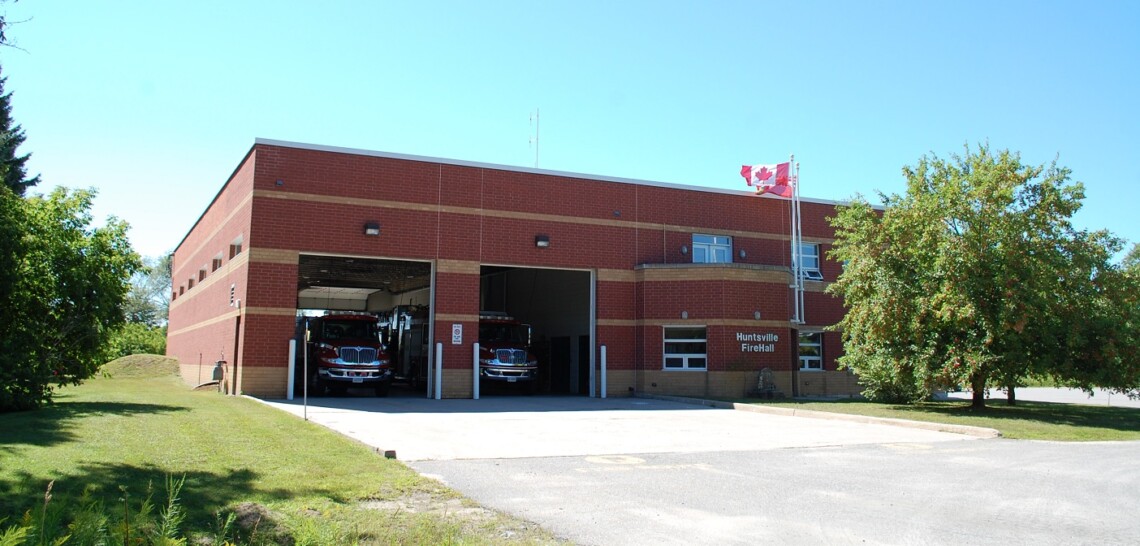 Huntsville Lake of Bays Fire Department seeks input on fire services