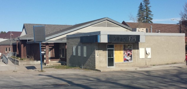 The Huntsville Public Library’s new annex slated to open in late June as meeting space