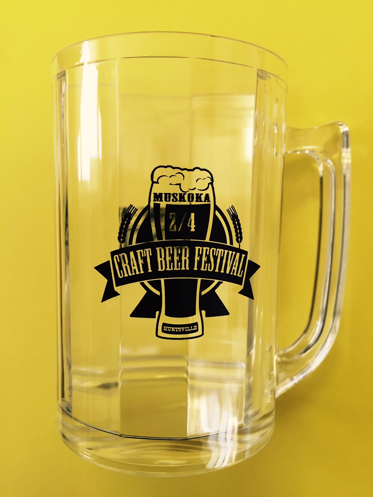 BEER MUG