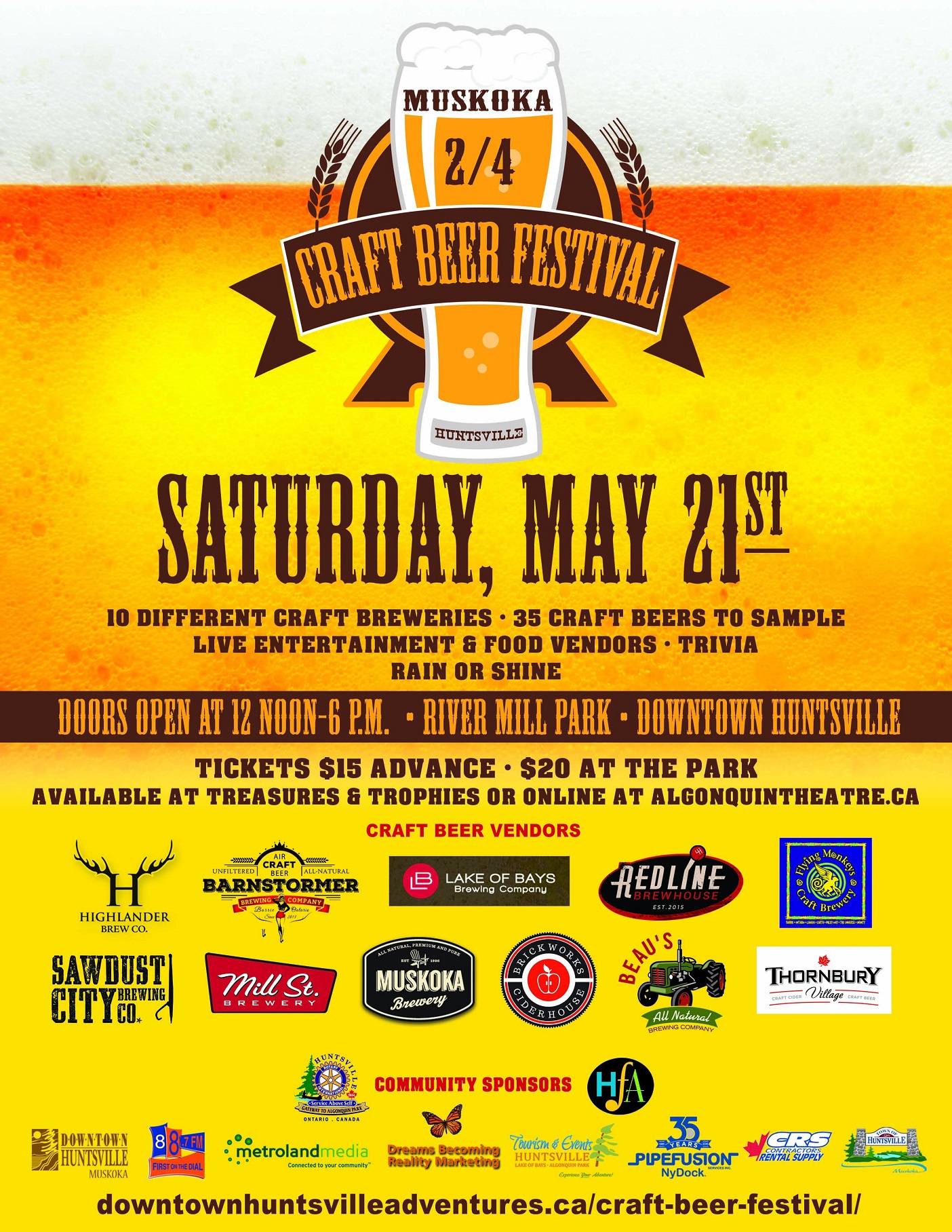CraftBeerFestival 2